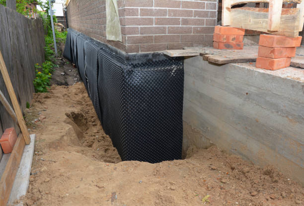 Specialized waterproofing inspection near Harbert, MI by SJ Waterproofing Pros