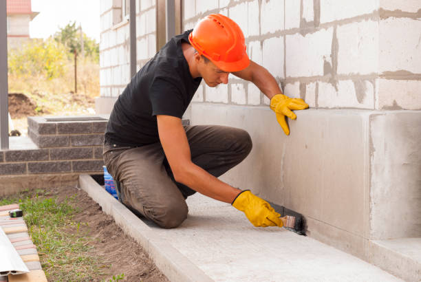 Licensed Foundation Crack Repair service in Harbert, MI - SJ Waterproofing Pros